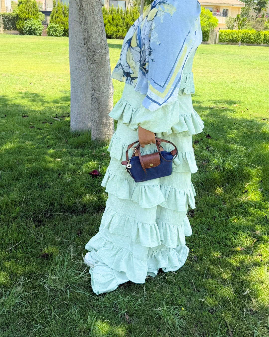 Gardenia Dress