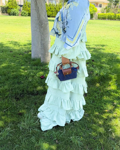 Gardenia Dress