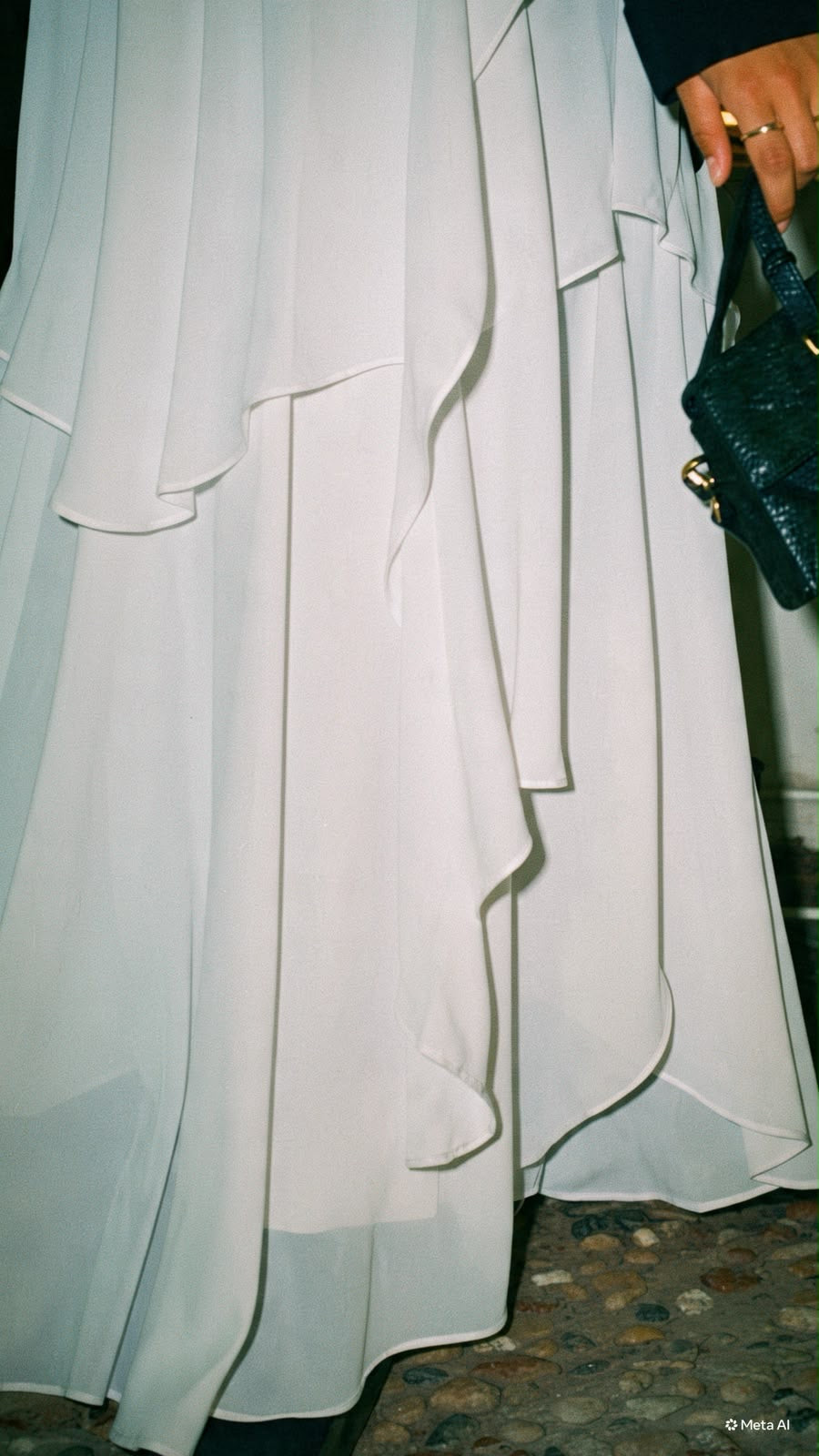 Lily of the Valley Skirt