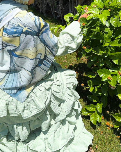 Gardenia Dress