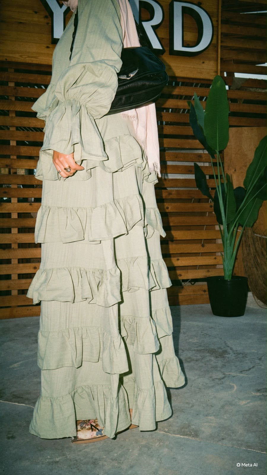 Gardenia Dress