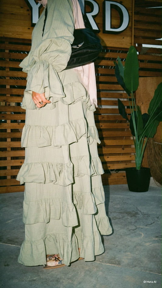 Gardenia Dress