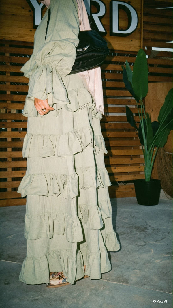 Gardenia Dress