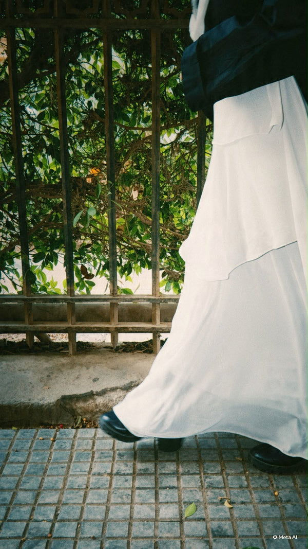 Lily of the Valley Skirt