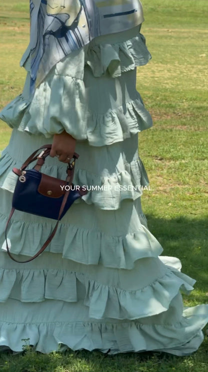 Gardenia Dress