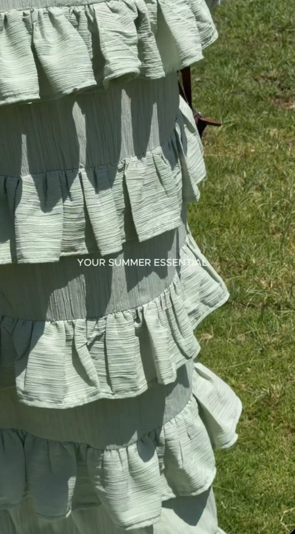 Gardenia Dress