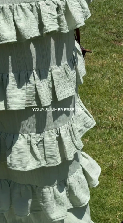 Gardenia Dress