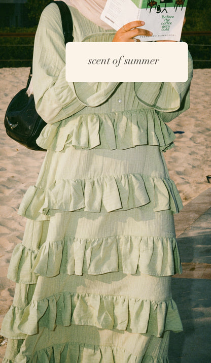 Gardenia Dress