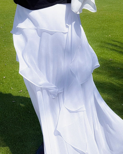 Lily of the Valley Skirt