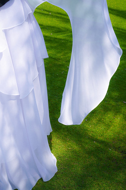 Lily of the Valley Skirt