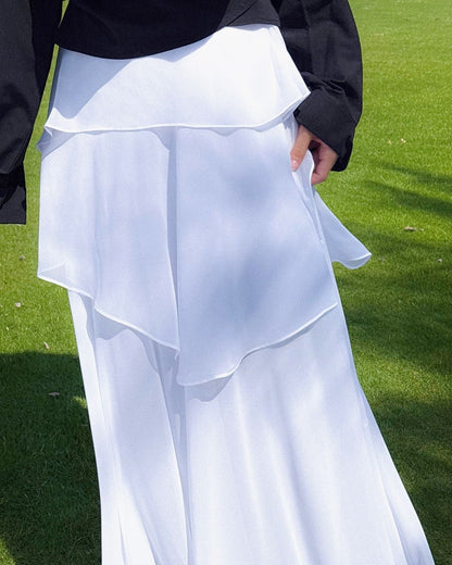 Lily of the Valley Skirt