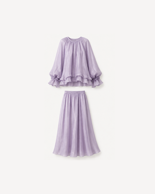 In full bloom Skirt