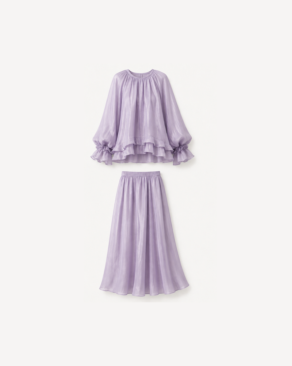 In full bloom Skirt