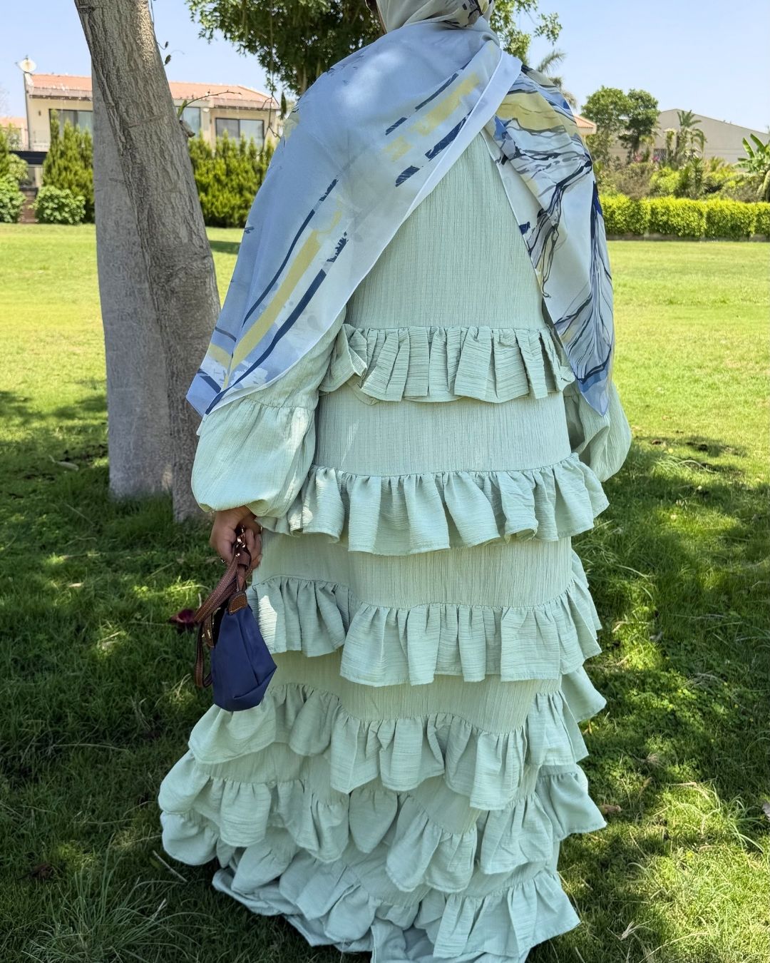 Gardenia Dress