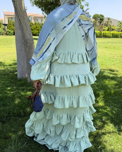 Gardenia Dress