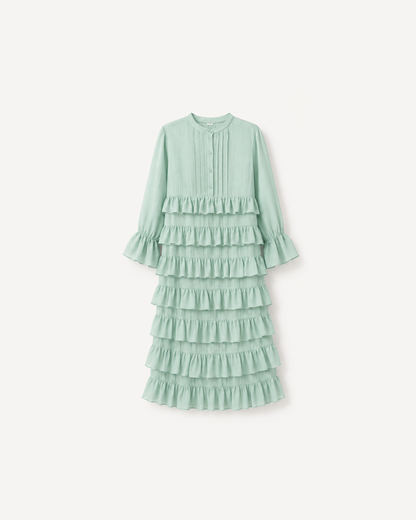 Gardenia Dress