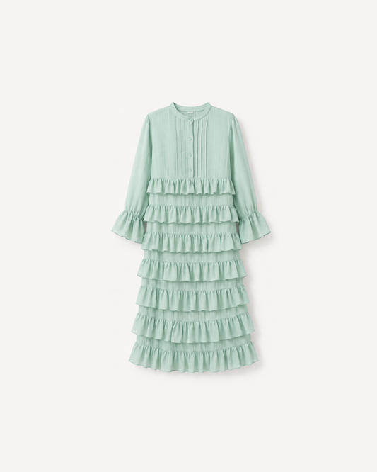 Gardenia Dress