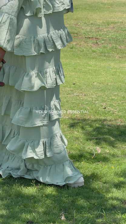 Gardenia Dress